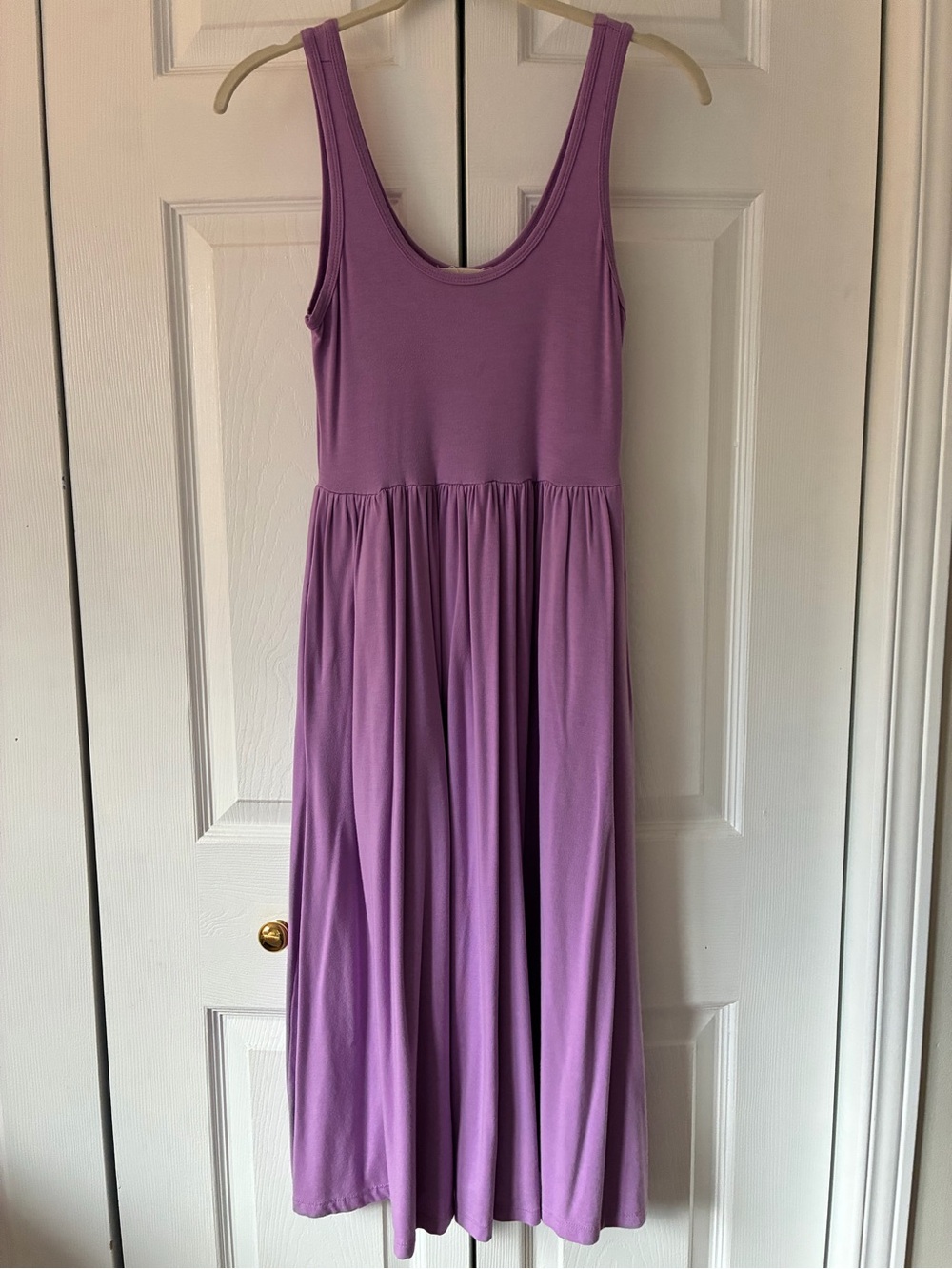 Os & Oakes Bamboo Tank Dress